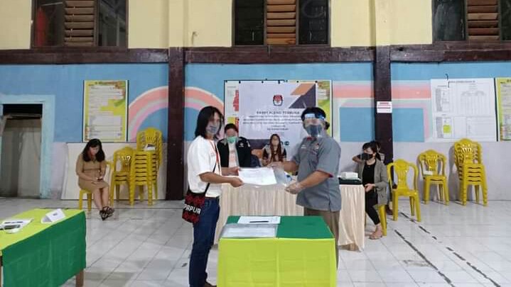 KPU Rekap Data Pemilih Tingkat PPS KPU Rekap Data Pemilih Tingkat PPS