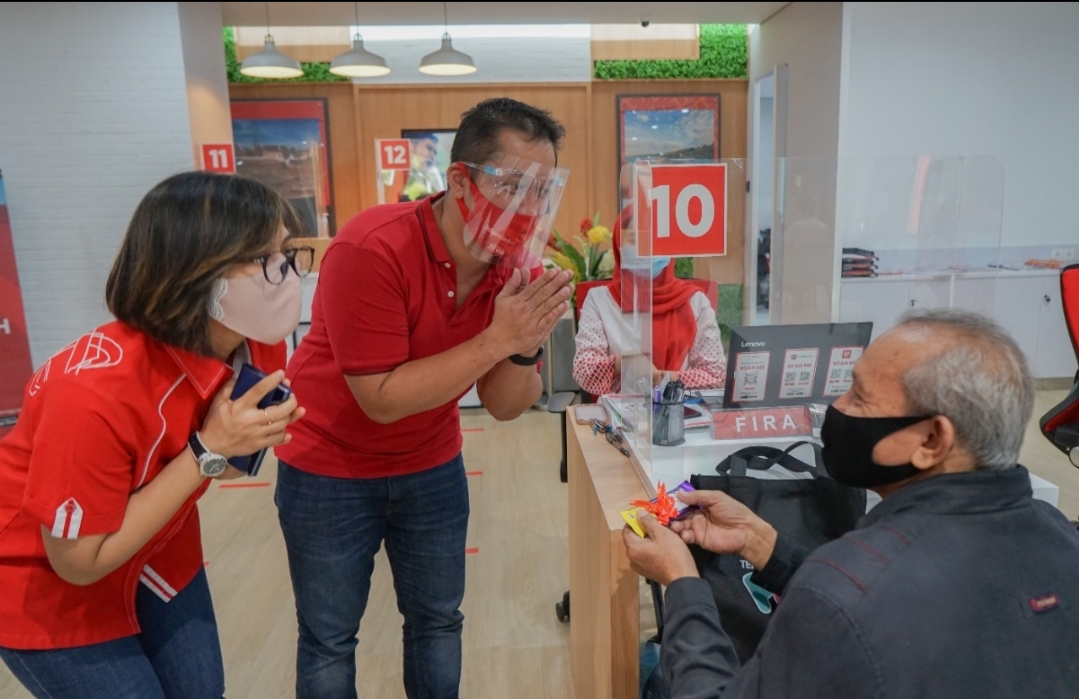 Program Menarik Telkomsel Pamasuka di Hari Pelanggan Nasional Program Menarik Telkomsel Pamasuka di Hari Pelanggan Nasional
