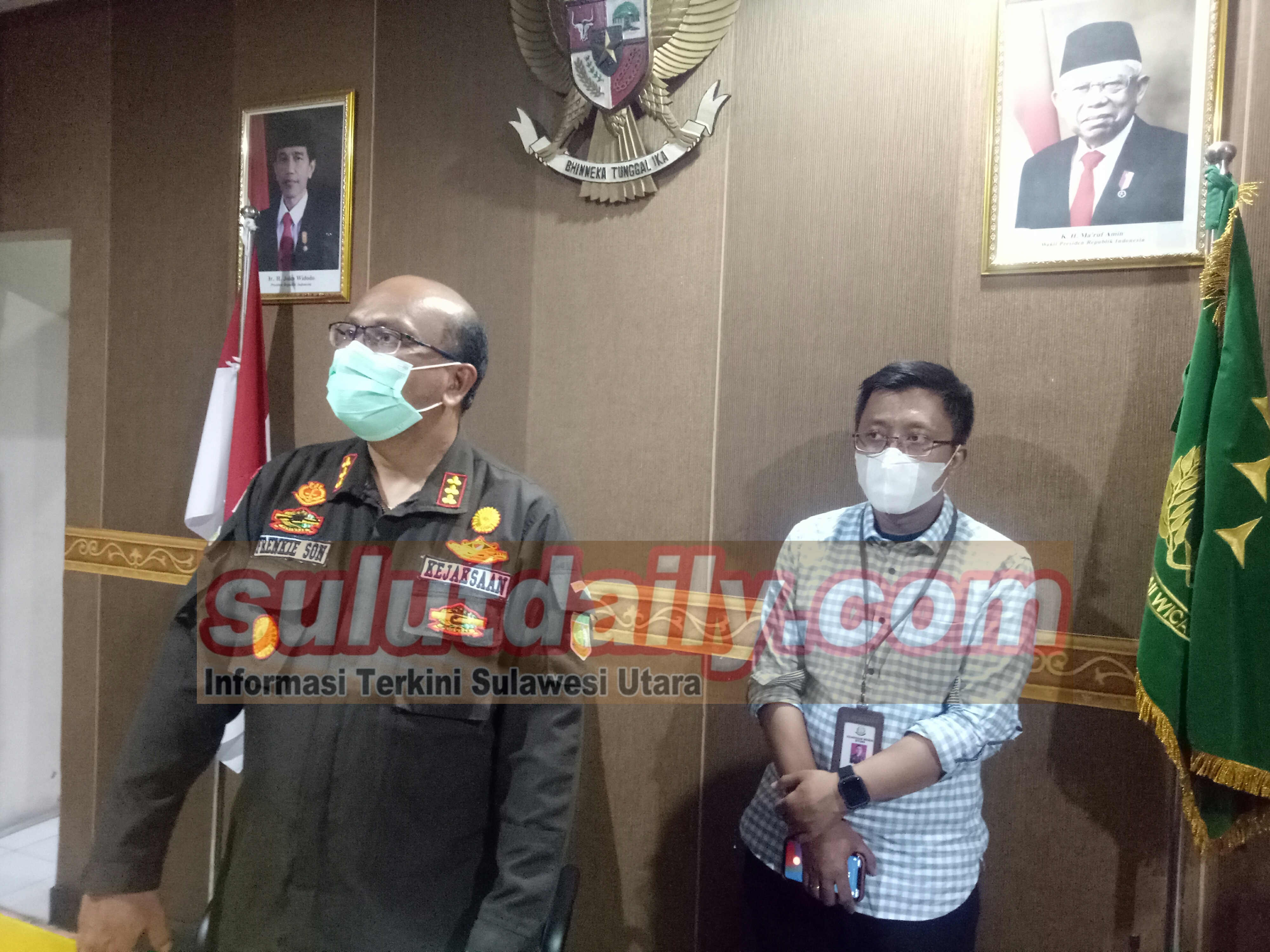 Kadis PMPTSP Akhirnya Ditetapkan Sebagai Tersangka Kasus Korupsi