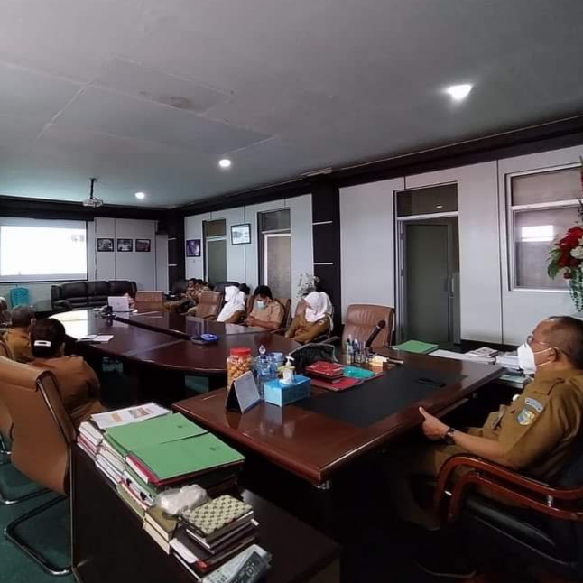 Bolmut Masuk 10 Nominator Penilaian PPD Sulawesi Utara