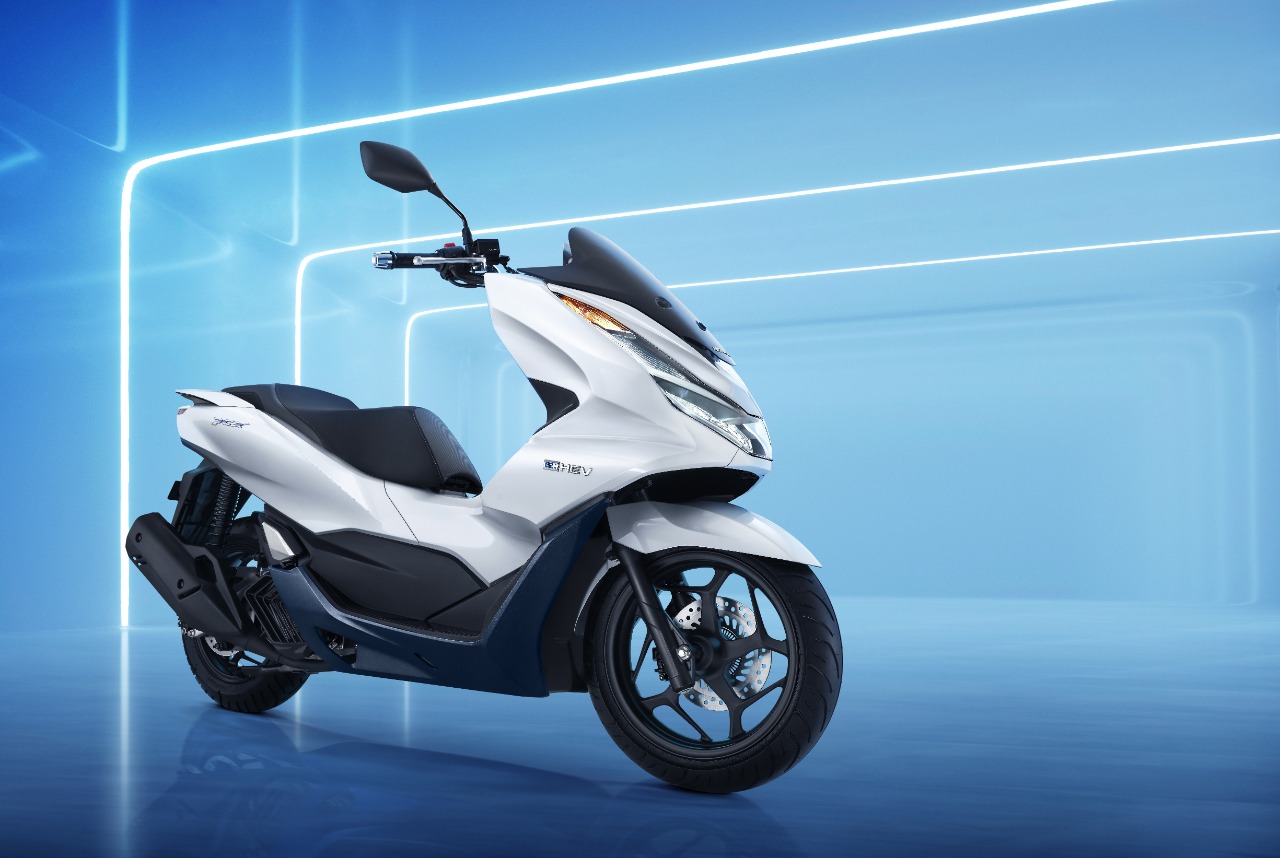 Akhir Pekan, DAW Perkenalkan All New Honda PCX160 Secara Virtual Akhir Pekan, DAW Perkenalkan All New Honda PCX160 Secara Virtual