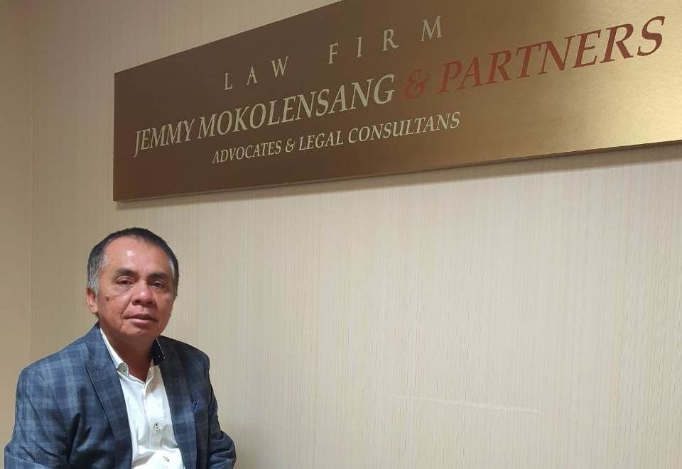 Jemmy Mokolensang : Prof Deitje Katuuk Tidak Terkait Kasus Kerjasama Unima-Pemkab Yapen