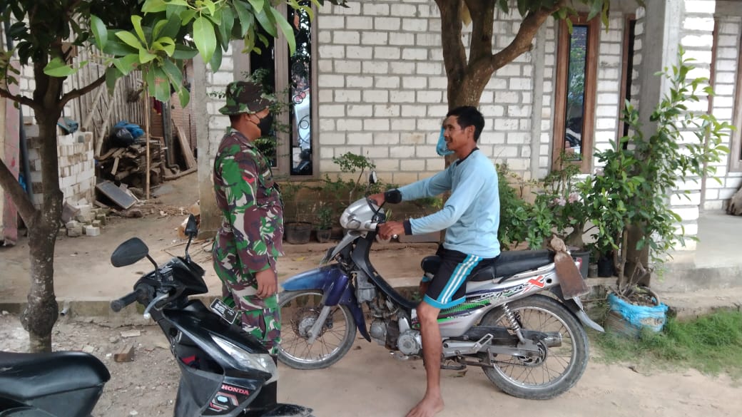 Kahar Mengharap Kedepanya Program TMMD Terus Berlanjut Kahar Mengharap Kedepanya Program TMMD Terus Berlanjut