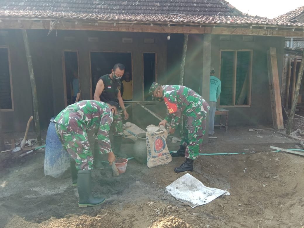 Rumah Suti’ah Hampir Selesai Tinggal Finishing Terahir Rumah Suti’ah Hampir Selesai Tinggal Finishing Terahir