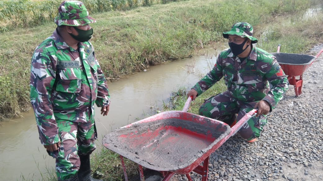 Arco Menjadi Teman Setia Di Minggu Pagi