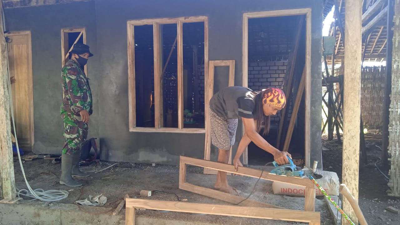 Dengan Seni Ketrampilan Akan terlihat Elok dan Indah Sebuah Bangunan Dengan Seni Ketrampilan Akan terlihat Elok dan Indah Sebuah Bangunan