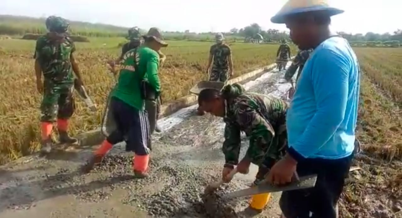 Terus Berjuang Untuk Masyarakat Desa Tamansari Terus Berjuang Untuk Masyarakat Desa Tamansari