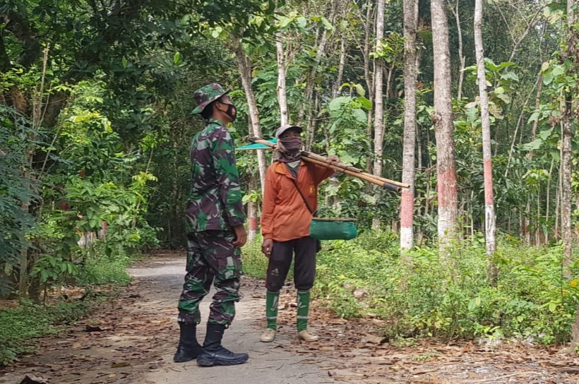 Inilah Kisah Sutomo Seorang Pemburu Krorto