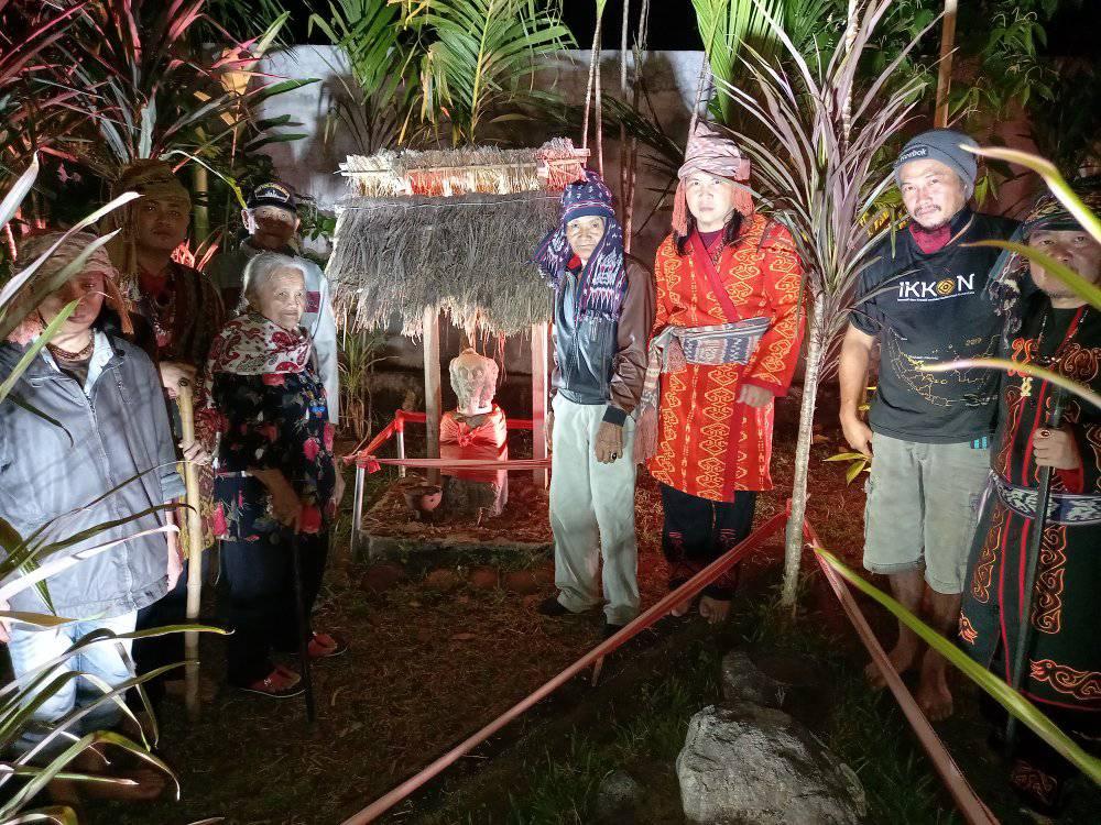 Puncak Kimuwu Jadi Saksi Suksesnya Festival Mahatambulelen Puncak Kimuwu Jadi Saksi Suksesnya Festival Mahatambulelen