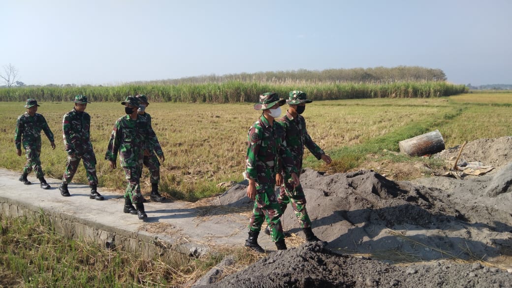 Pastikan Langkah Penuh Semangat Menuju Sasaran  Pengecoran