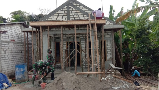 PEBBANGUNAN TERUS DI GENJOT PEBBANGUNAN TERUS DI GENJOT