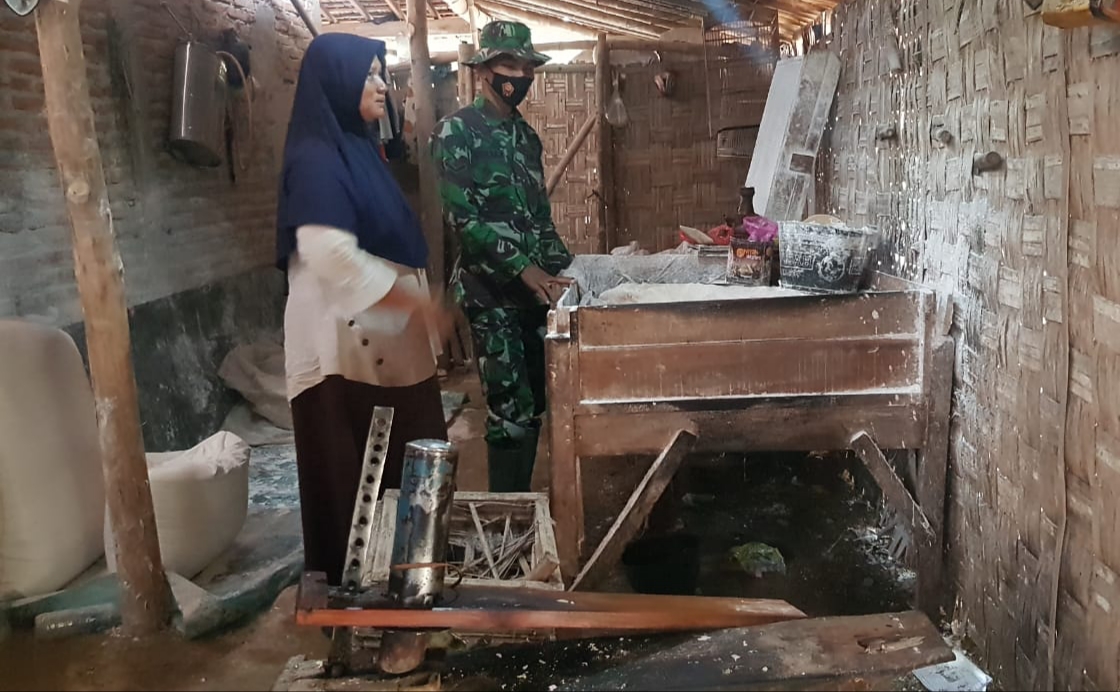 Inovasi Baru, Krupuk Tempe Laris Di Pasaran Inovasi Baru, Krupuk Tempe Laris Di Pasaran
