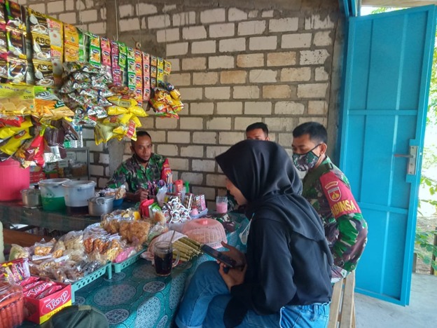 Keakraban Tim Jurnalis Kodim Pati dengan Media Cahaya TV Keakraban Tim Jurnalis Kodim Pati dengan Media Cahaya TV