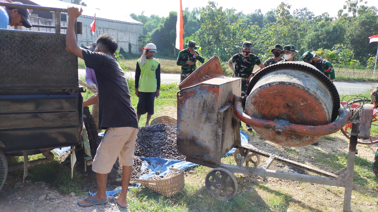 Mesin Molen Manual Siap Mendukung Program TMMD Reguler 111 Kodim Pati Mesin Molen Manual Siap Mendukung Program TMMD Reguler 111 Kodim Pati
