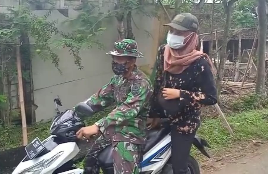 Kebaikan Bisa Dilakukan Dimana Dan Kapan Saja Kebaikan Bisa Dilakukan Dimana Dan Kapan Saja