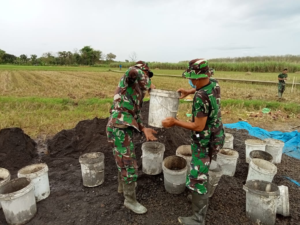 Berat Sama Dipikul, Rinagn Sama Dijinjing, Ungkapan Yang Pas Dalam Bergotong-Royong Berat Sama Dipikul, Rinagn Sama Dijinjing, Ungkapan Yang Pas Dalam Bergotong-Royong