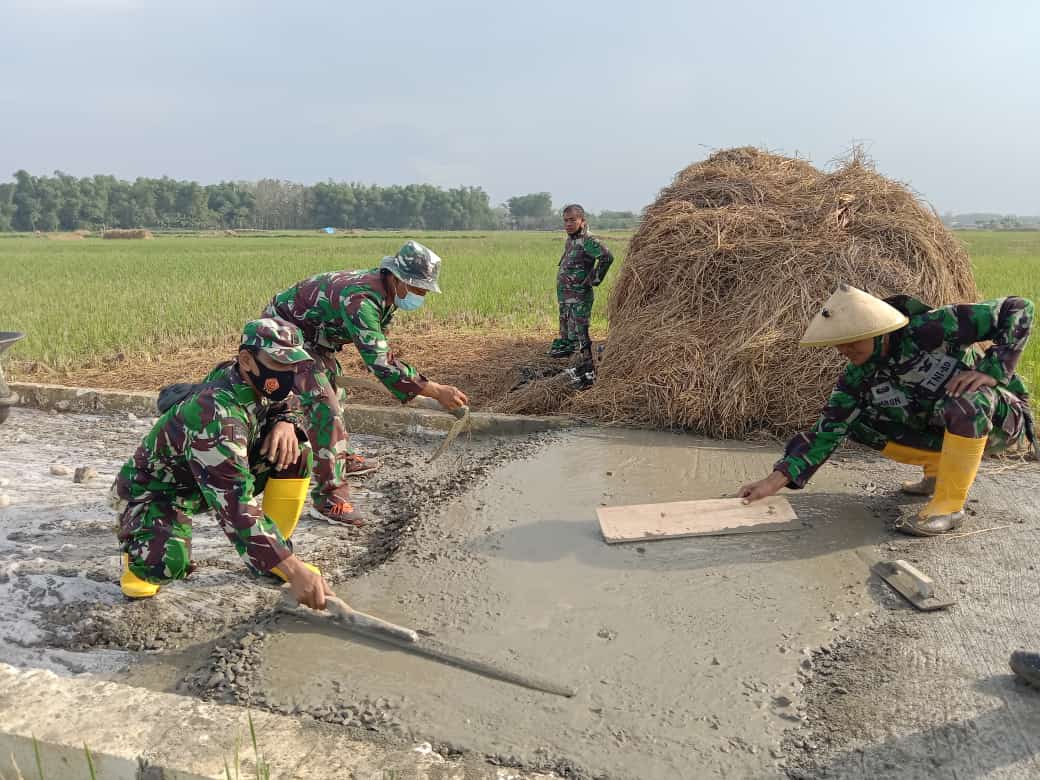 Kerja Dengan Ikhlas Untuk Masyarakat Adalah Ibadah