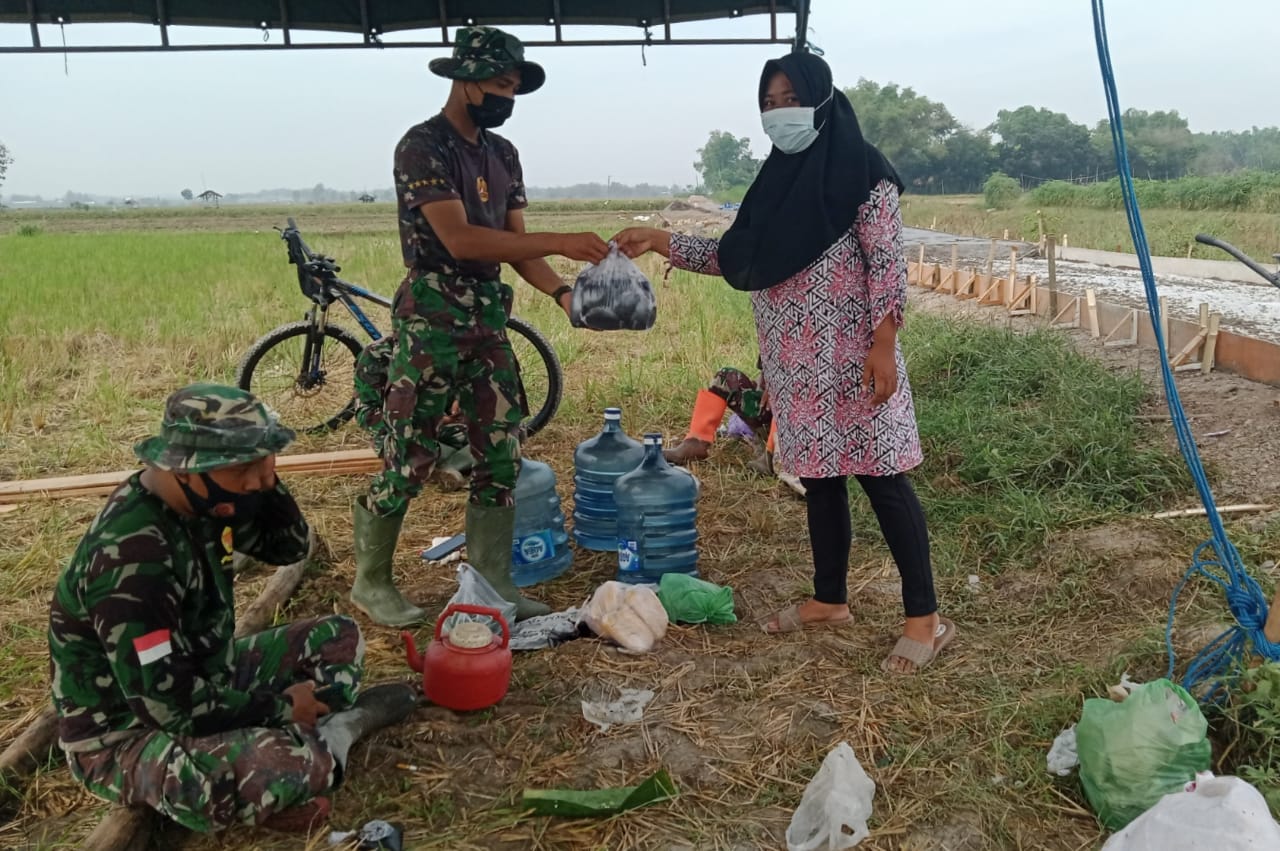 Kopi Untuk Pak Sukarji