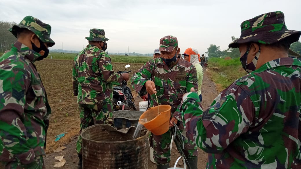 Kebutuhan Air Sangat Vital Untuk Pengecoran Jalan