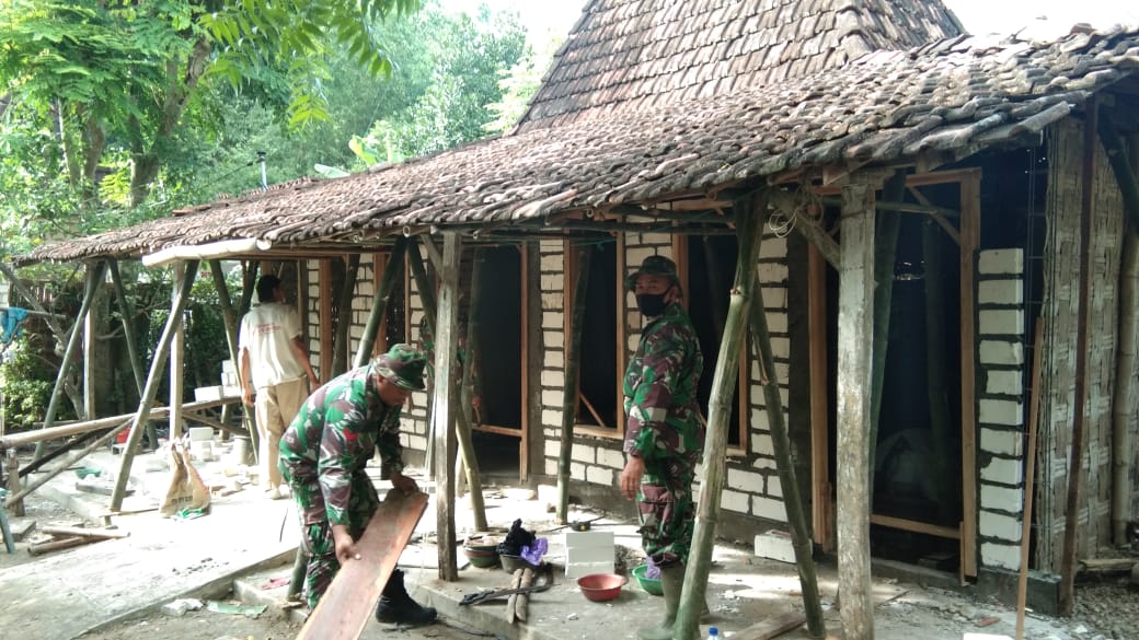 Program Renovasi RTLH Paling Mendapat Sorotan Dari Masyarakat