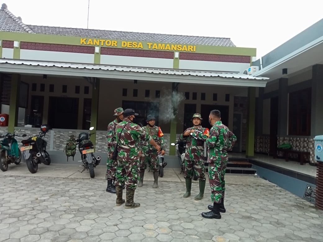Jelang Pembukaan Resmi, Personil Dan Material TMMD 111 Sudah 100%. Jelang Pembukaan Resmi, Personil Dan Material TMMD 111 Sudah 100%.