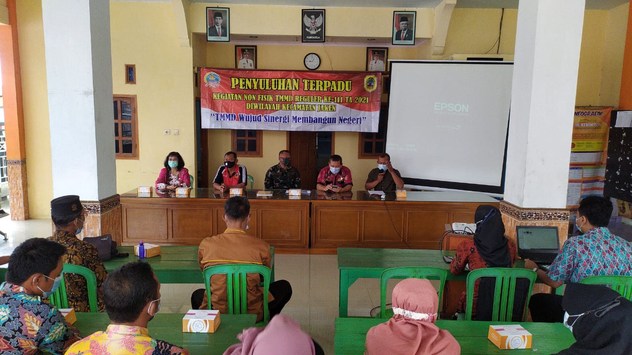 Penyuluhan Cinta Tanah Air Hari Ini Digelar Di Balai Desa Kebonturi Penyuluhan Cinta Tanah Air Hari Ini Digelar Di Balai Desa Kebonturi