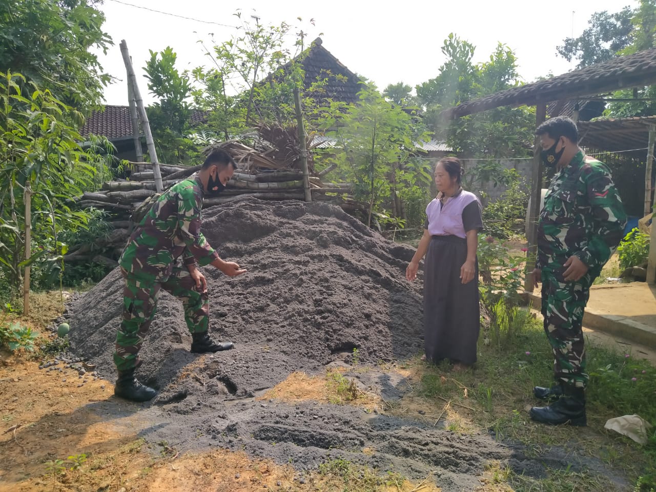 Mutu Material Penting Untuk Diperhatikan Dalam Pembangunan Program Rehab Rumah Tidak Layak Huni (RTLH)