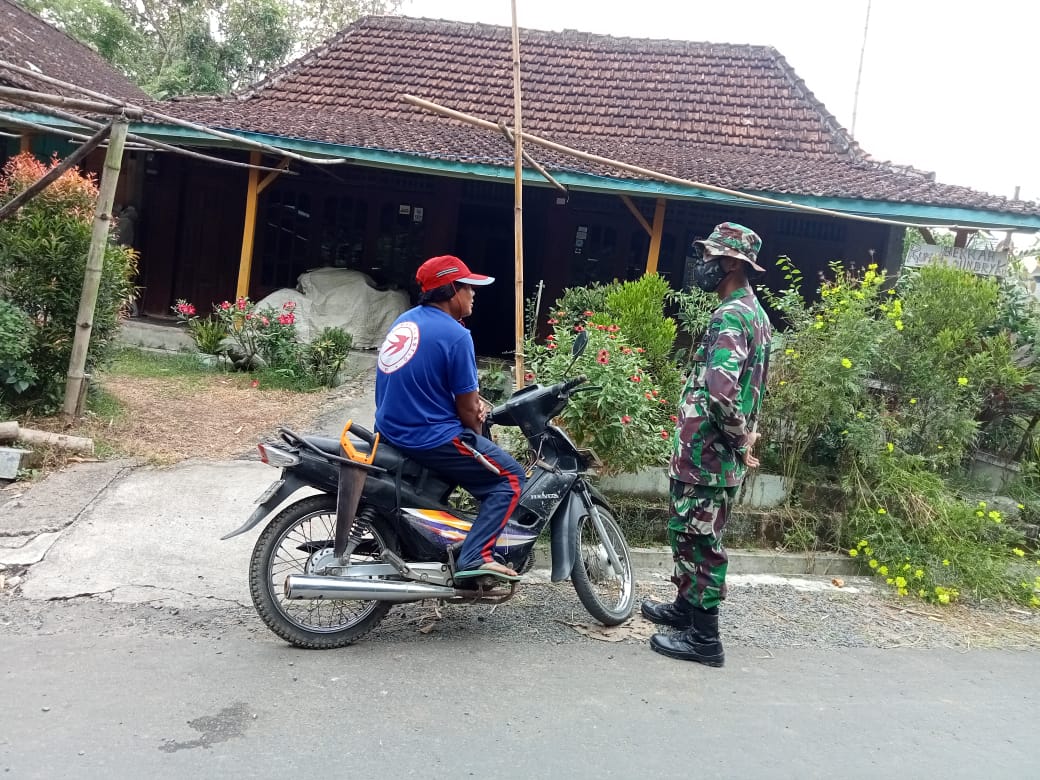 Susun Rencana Sebelum Bekerja, Cara Anggota Satgas Dan Warga Agar Harmonis Dalam Bekerja.