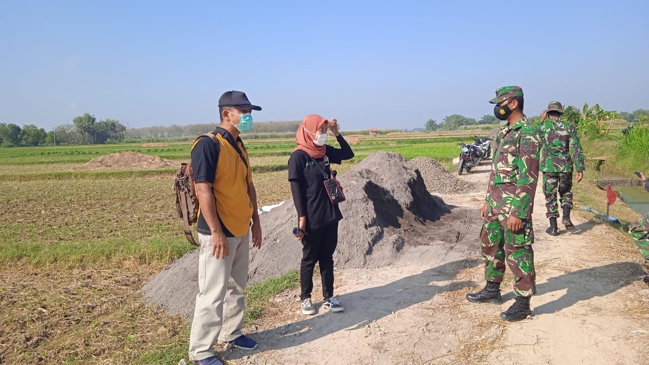 Kendala Serta Hambatan Selalu Melekat Dalam Melaksanakan Suatu  Pembangun