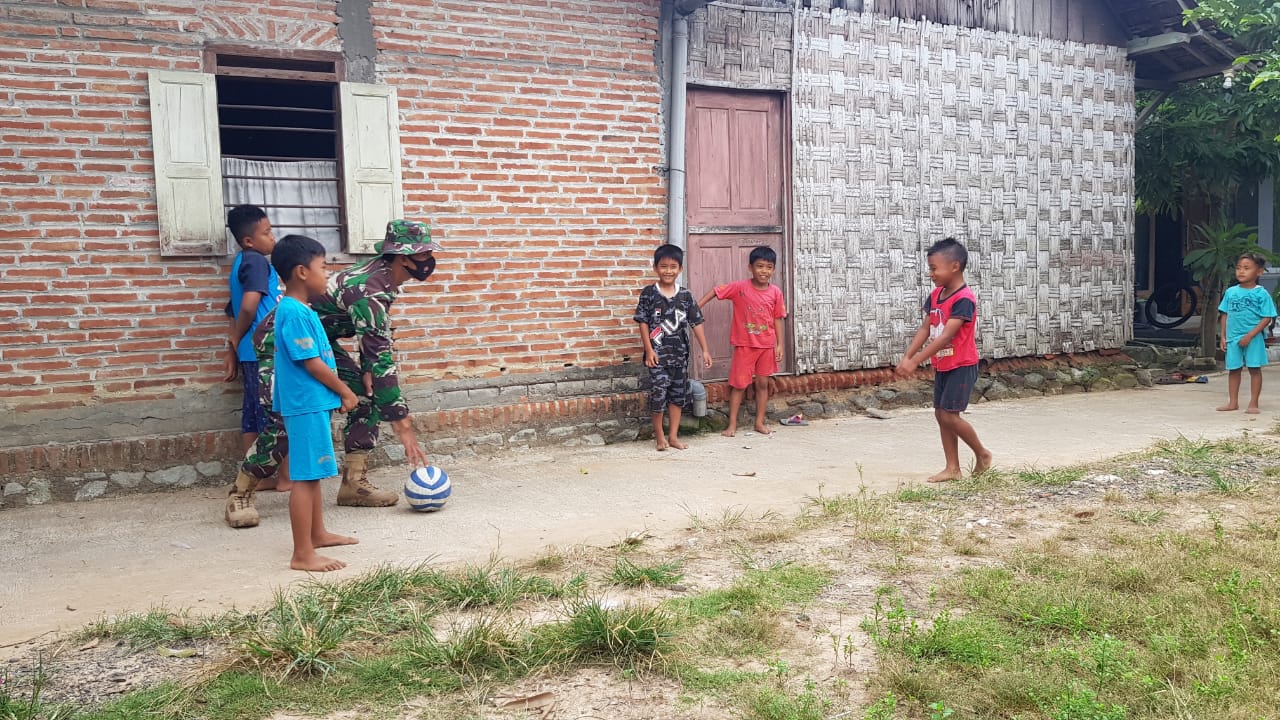 Serunya Bermain Sepak Bola Tanpa Wasit Dan Hakim Garis