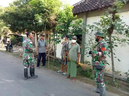 Warga Desa Tamansari Dengan Senang Hati Menyediakan Logistik Untuk Satgas TMMD Reguler Ke-111 Kodim 0718/Pati Warga Desa Tamansari Dengan Senang Hati Menyediakan Logistik Untuk Satgas TMMD Reguler Ke-111 Kodim 0718/Pati