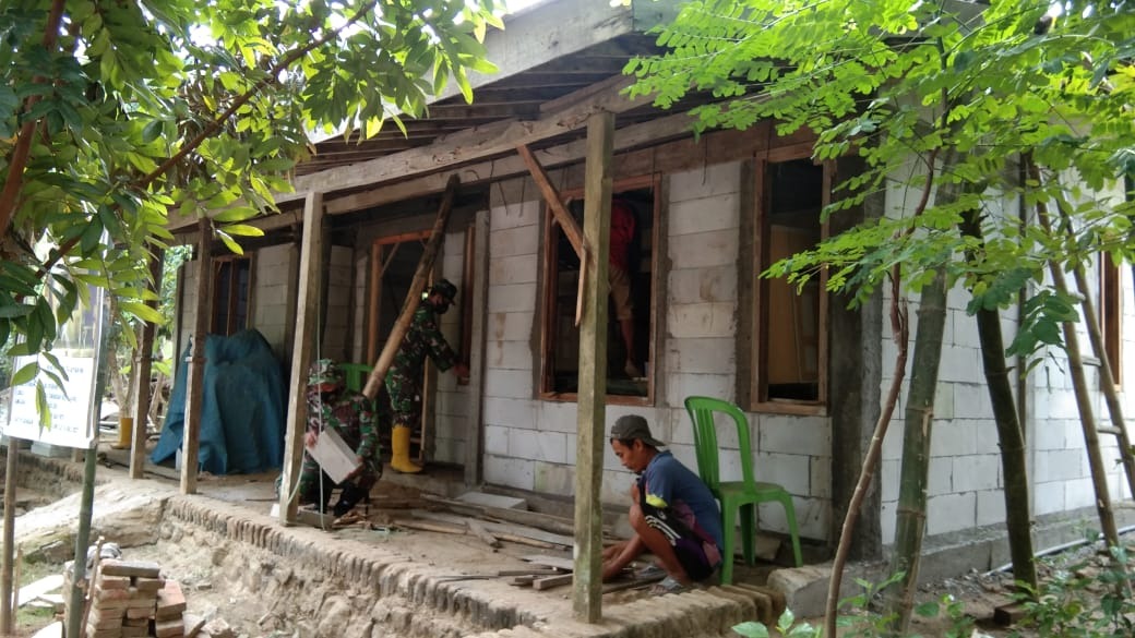 Pikiran,Tenaga dan Waktu Tercurahkan Demi Kesejahteraan Rakayat