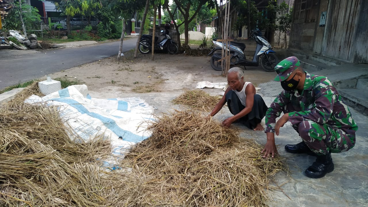 Komunikasi Sosial Merupakan Sasaran Non Fisik