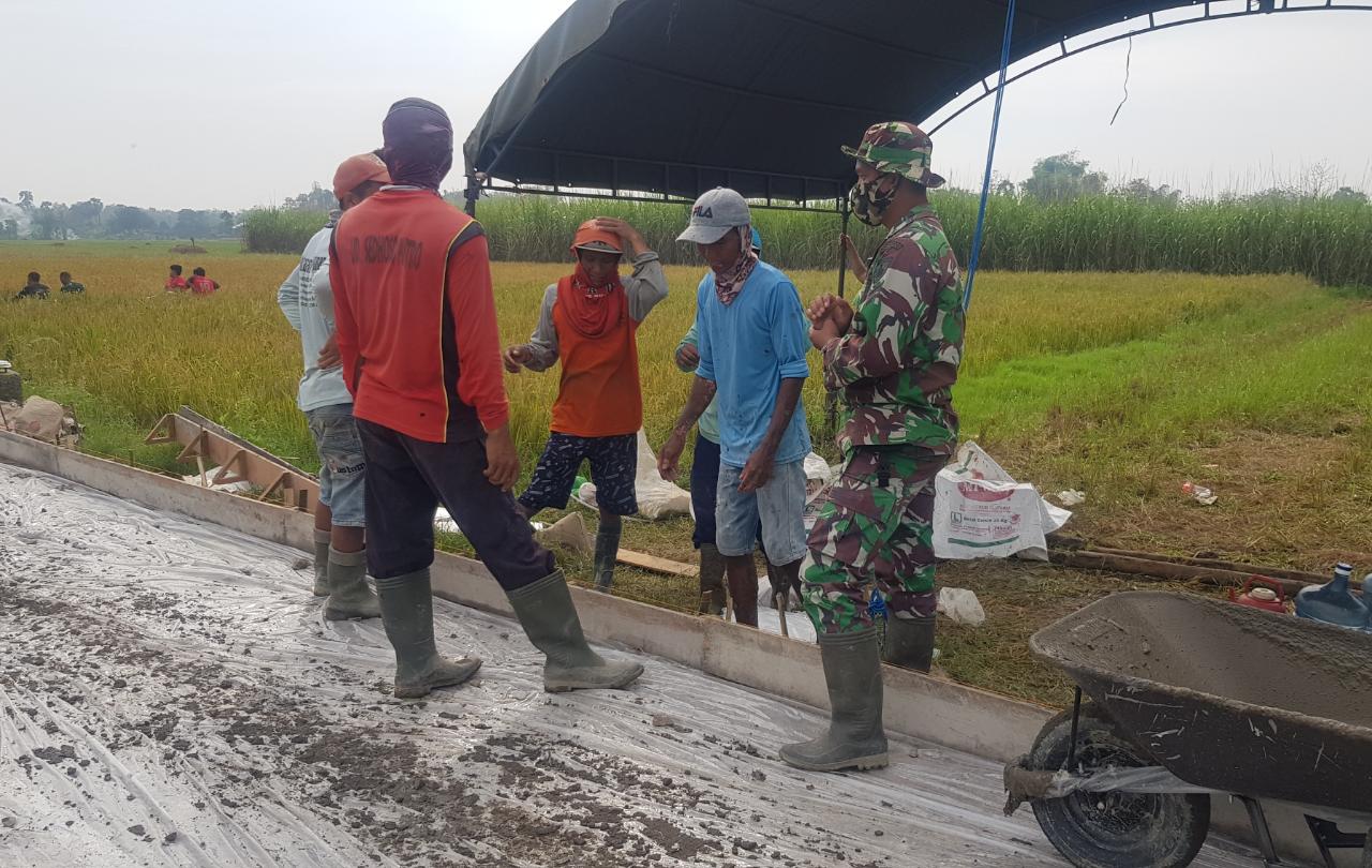 Koordinasi Sebelum Bekerja Sangat Penting Untuk Menghindari Miskomunikasi Koordinasi Sebelum Bekerja Sangat Penting Untuk Menghindari Miskomunikasi