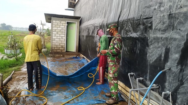 Komunikasi Sosial (Komsos) Adalah Salah Satu Kunci Sukses TMMD Kodim Pati Komunikasi Sosial (Komsos) Adalah Salah Satu Kunci Sukses TMMD Kodim Pati