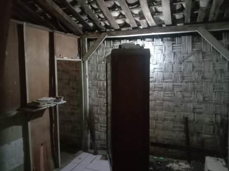 Begini kondisi sasaran rehab rumah yang mendapat bantuan dalam Program TMMD Kodim Pati