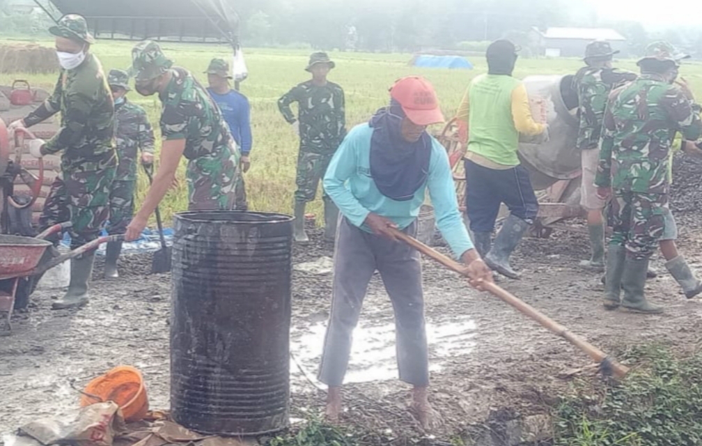 Telapak Kali Super Kuat Tugimin Telapak Kali Super Kuat Tugimin