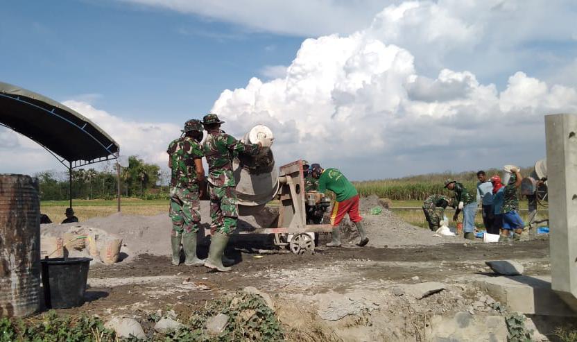 Rakyat Adalah Ibu Kandung TNI