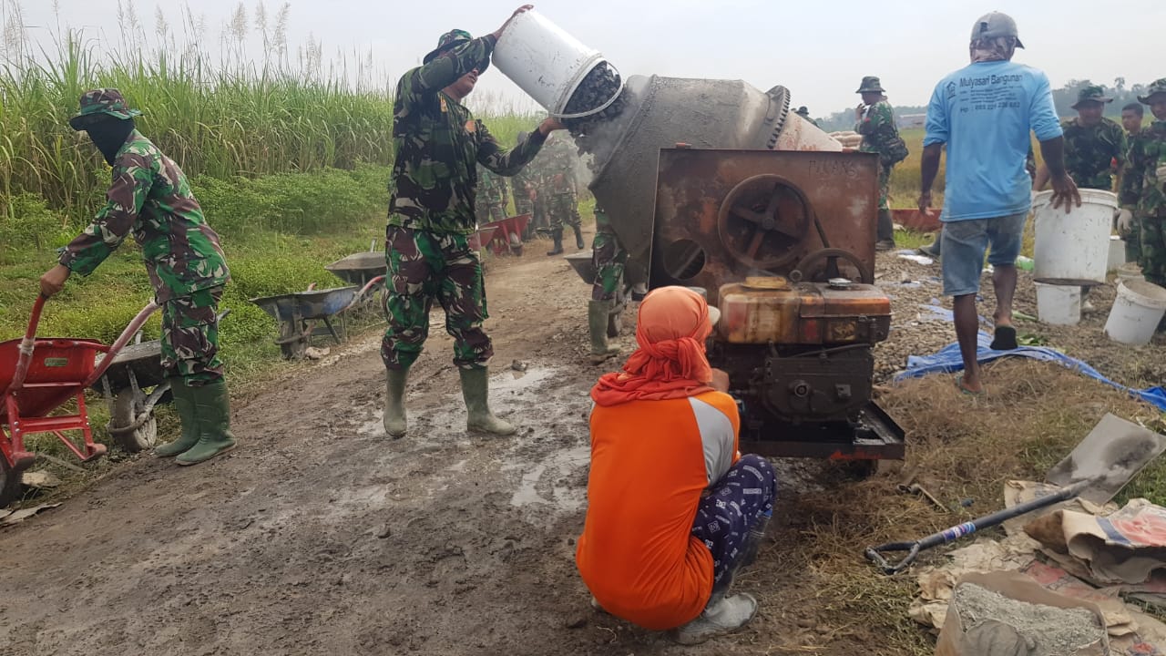 Agar Menghasilkan Cor Beton Berkualitas Takaran Material Perlu Diperhatikan