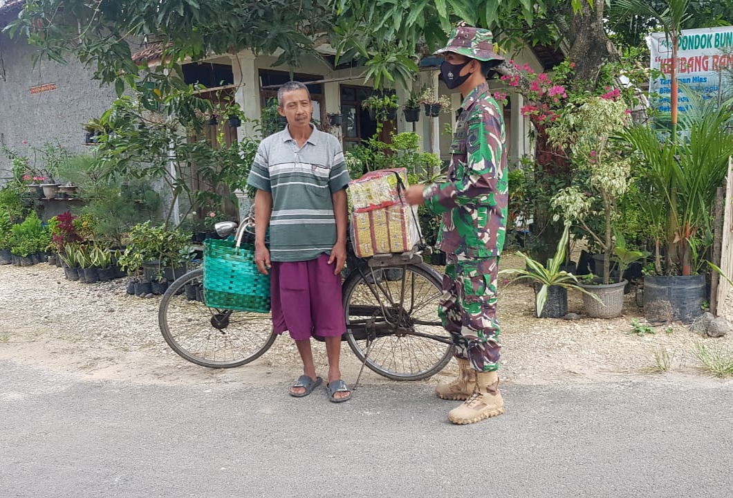 Tidak Ada Pengecualian, Warga Harus Patuhi Prokes