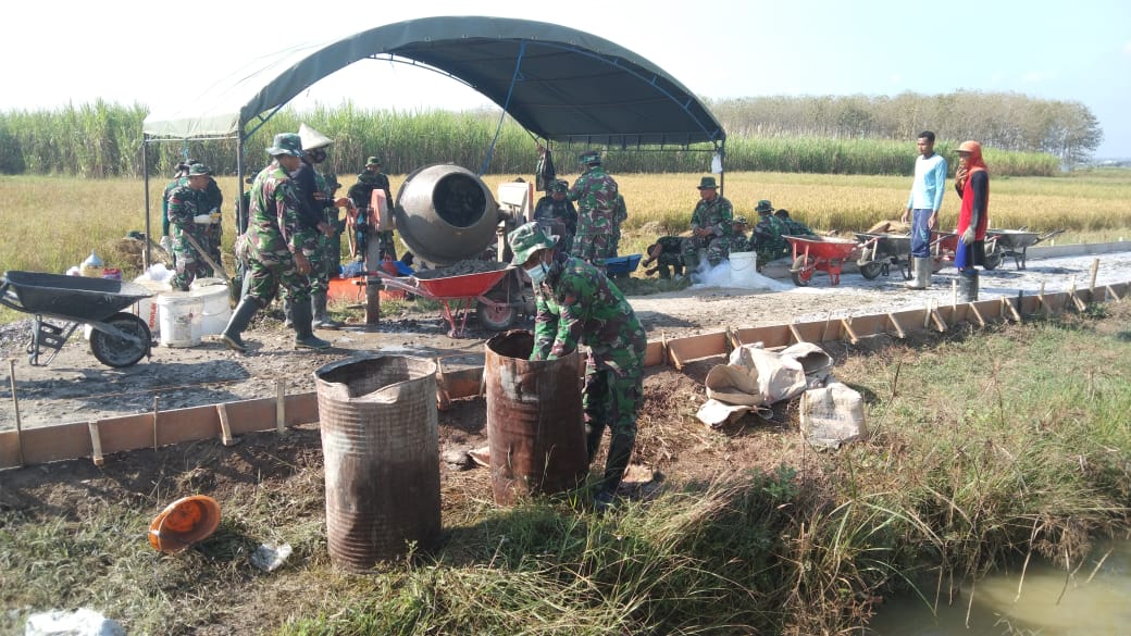 Beruntung Air Untuk Keperluan Pengecoran Jalan Berlimpah Beruntung Air Untuk Keperluan Pengecoran Jalan Berlimpah