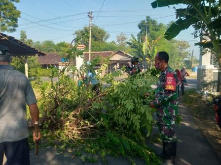 TMMD Reguler ke – 111 Di Desa Tamansari Punya Cerita