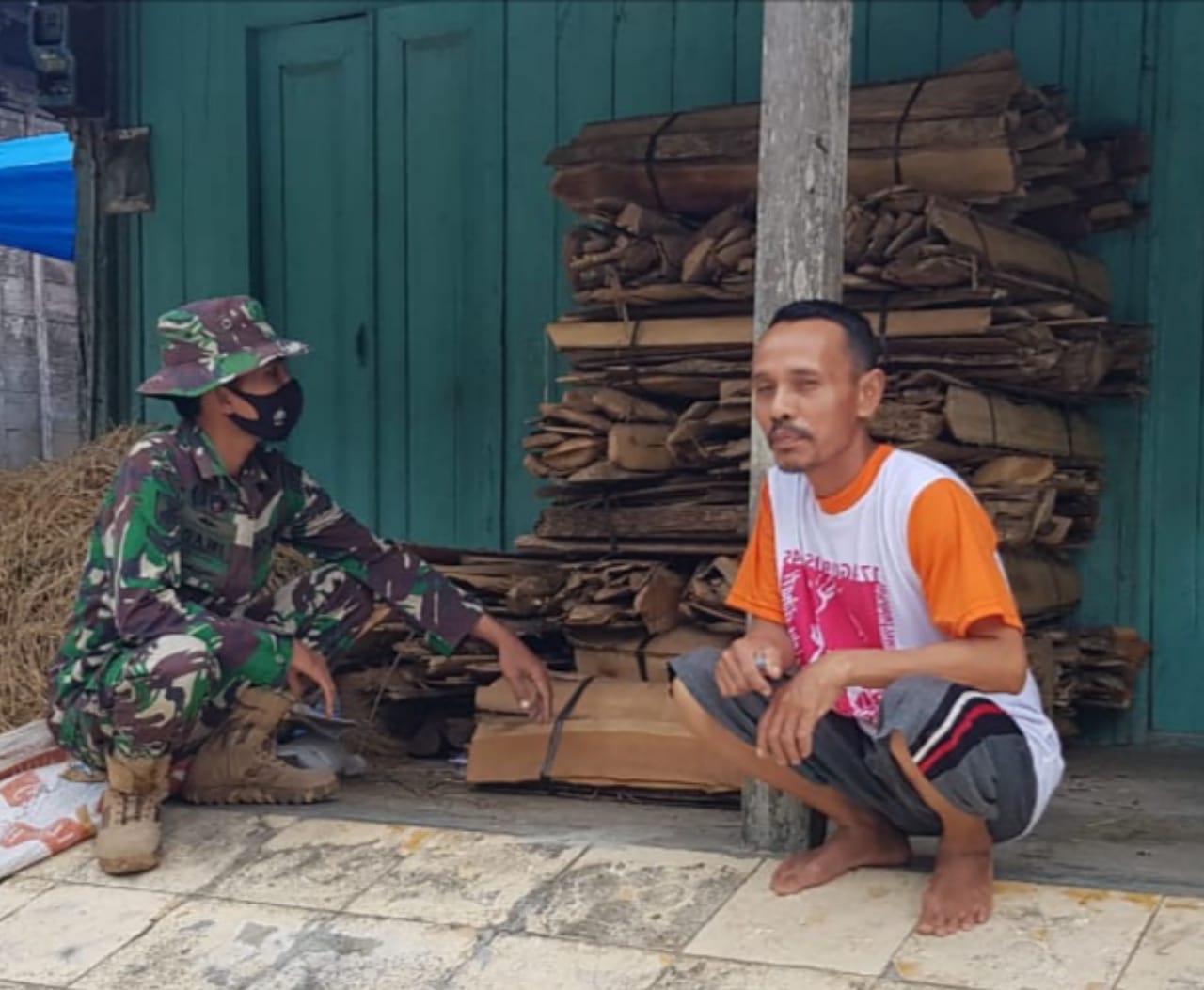 Limbah Perusahaan Penggergajian Kayu Bisa Jadi Peluang Bisnis