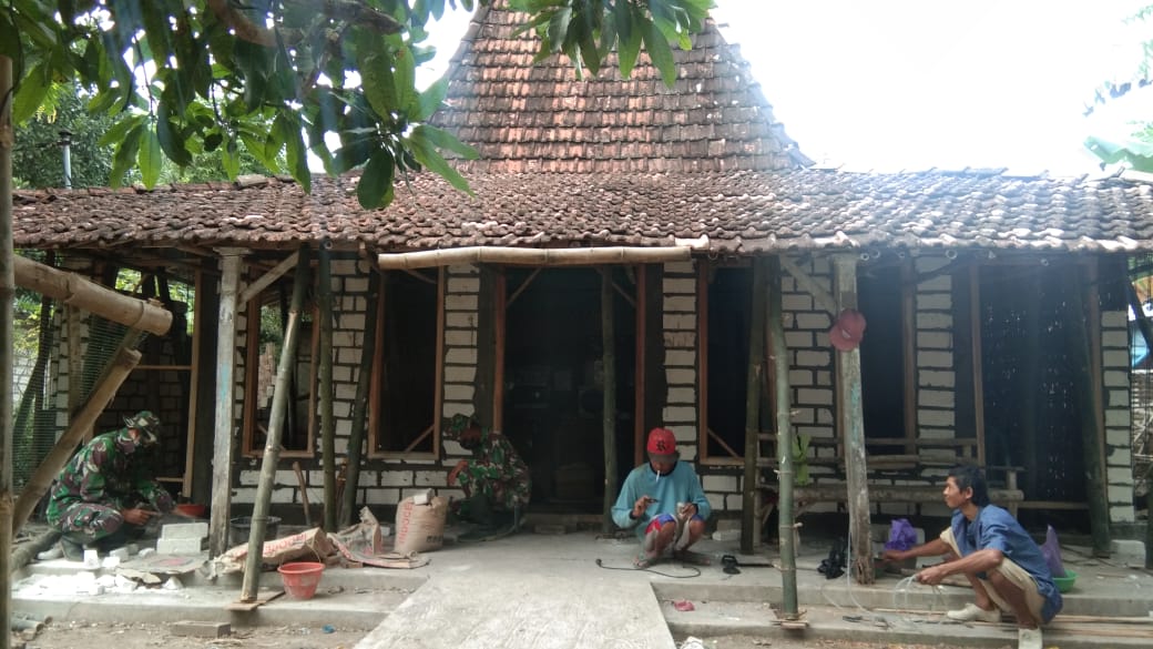 Dengan Adanya Program RTLH Membantu Mewujudkan Impian Untuk Memiliki Rumah Layak Huni