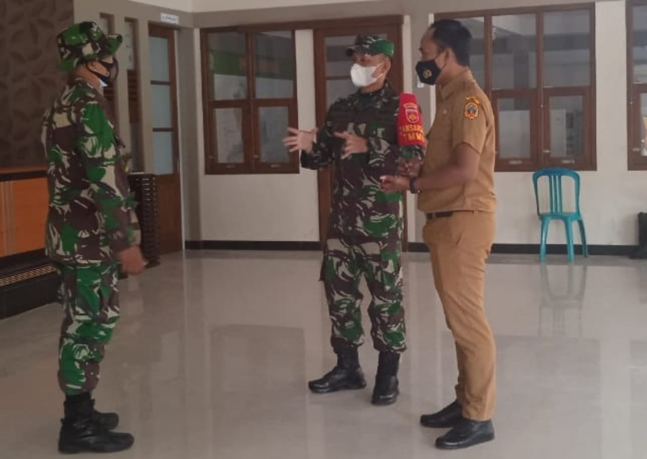 Dengan Koordinasi Untuk Mematangkan Sebuah Perencanaan Dengan Koordinasi Untuk Mematangkan Sebuah Perencanaan