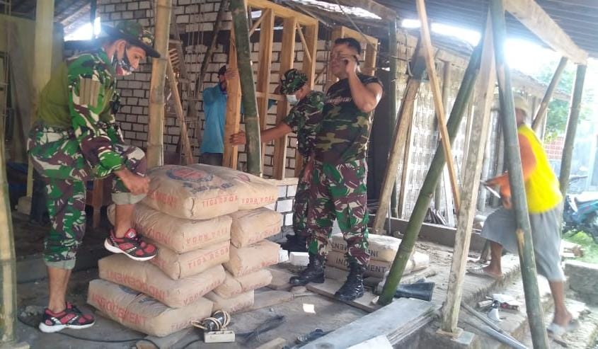 Demi Sebuah Pengabdian, Rela Tinggalkan Keluarga Demi Sebuah Pengabdian, Rela Tinggalkan Keluarga