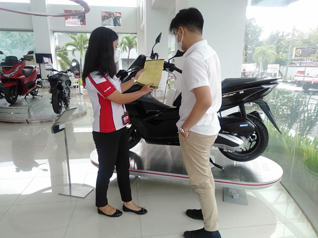 Special Cashback, Tanda Apresiasi untuk Konsumen Setiap Honda