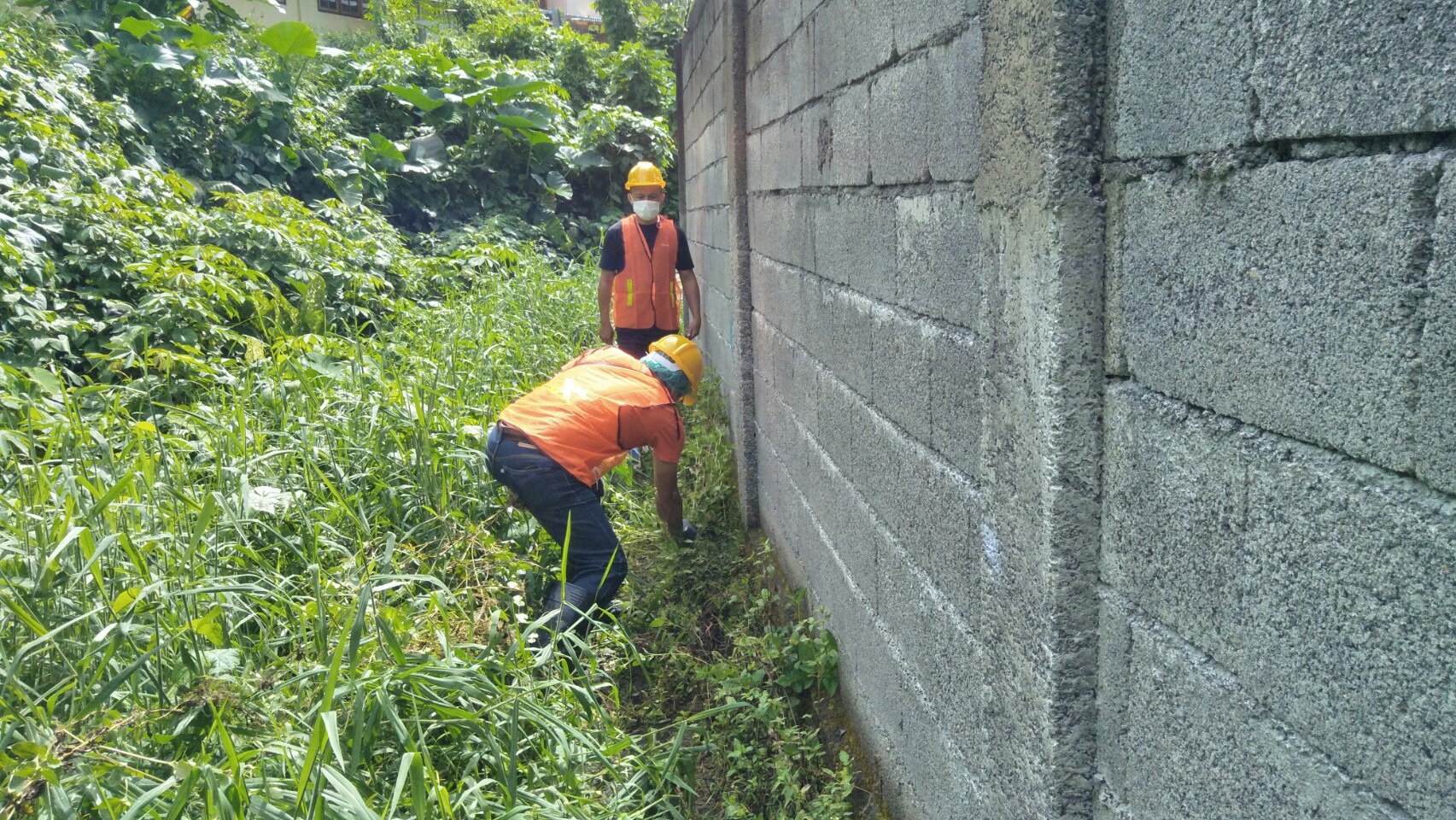 Padat Karya Tunai Kelurahan Talete Satu Bergulir, Pulihkan Ekonomi dan Benahi Area Kumuh