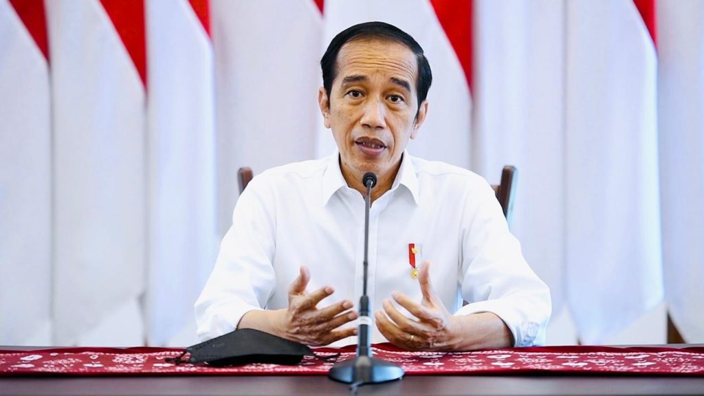 Presiden Jokowi: PPKM Mikro Kebijakan Paling Tepat untuk Saat Ini Presiden Jokowi: PPKM Mikro Kebijakan Paling Tepat untuk Saat Ini