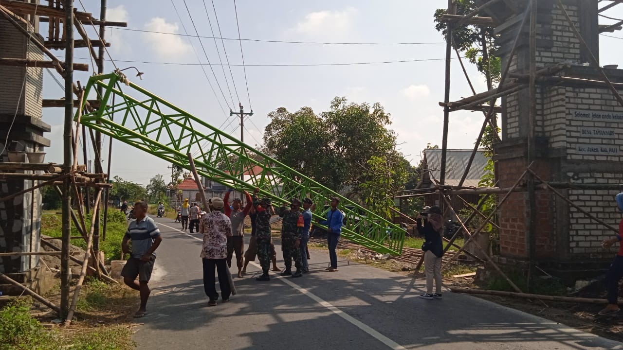 Bermodalkan  Tenaga dan Pikiran Untuk menggapai Sebuah Impian